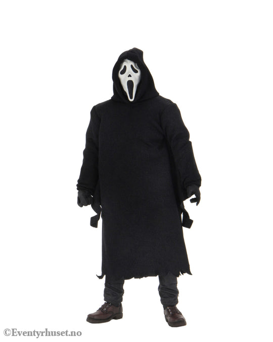 Scream Action Figure Ultimate Ghostface 18 cm. Mint In Sealed Box (MISB)! Actionfigur