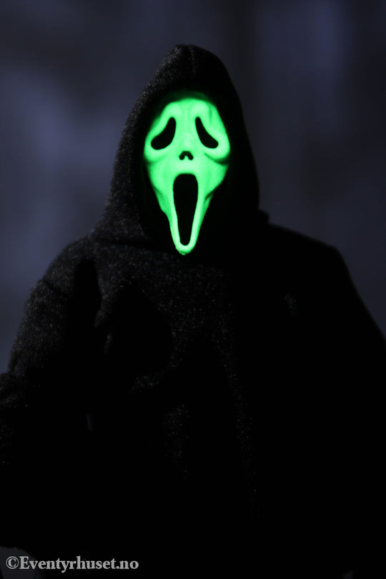 Scream Action Figure Ultimate Ghostface 18 cm. Mint In Sealed Box (MISB)! Actionfigur