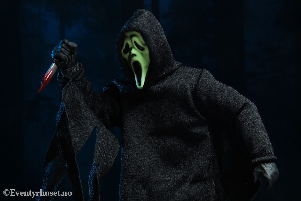 Scream Action Figure Ultimate Ghostface 18 cm. Mint In Sealed Box (MISB)! Actionfigur