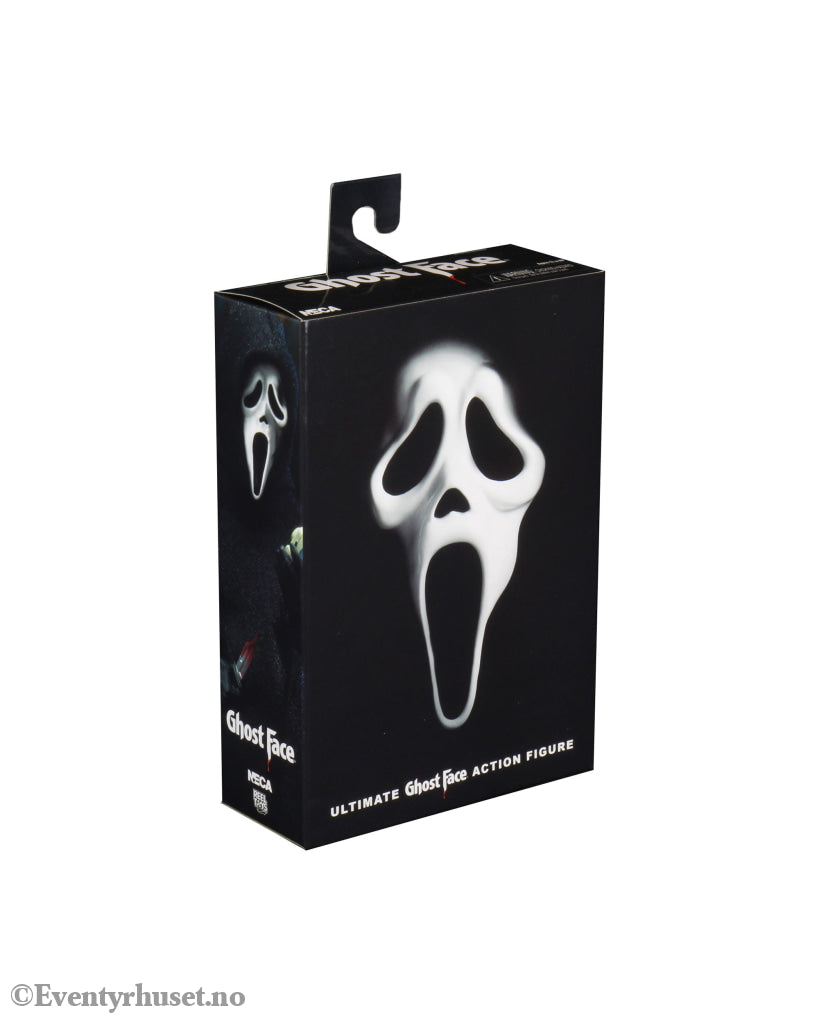 Scream Action Figure Ultimate Ghostface 18 cm. Mint In Sealed Box (MISB)! Actionfigur