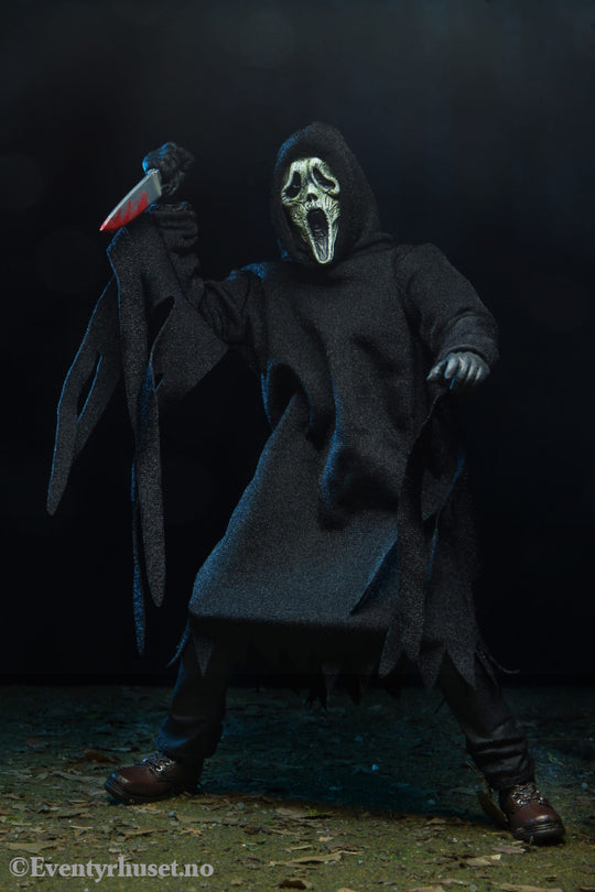 Scream Action Figure Ultimate Ghostface 18 cm. Mint In Sealed Box (MISB)! Actionfigur