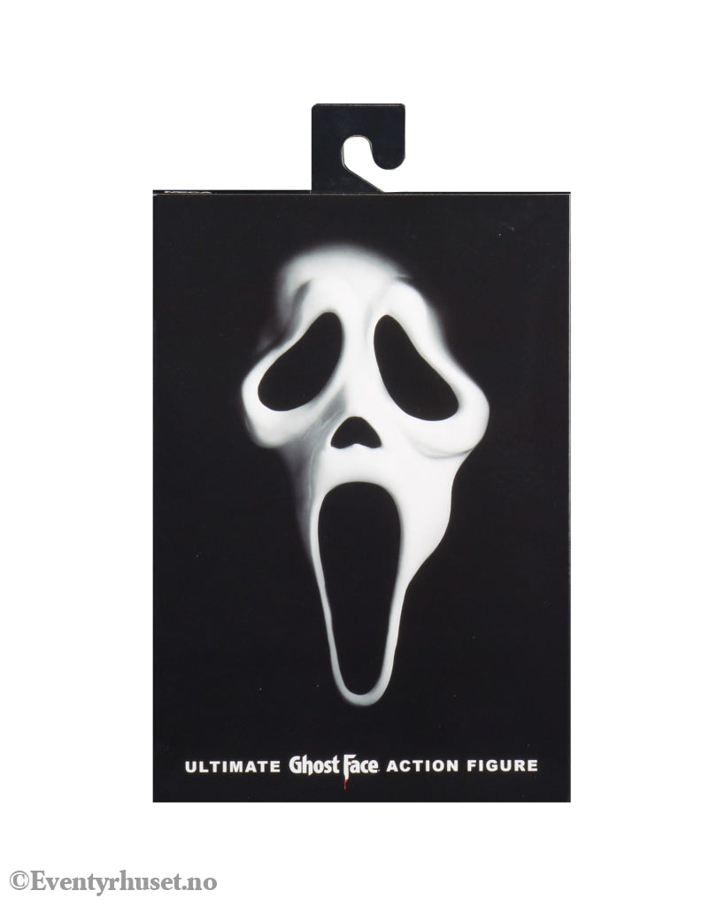 Scream Action Figure Ultimate Ghostface 18 cm. Mint In Sealed Box (MISB)! Actionfigur