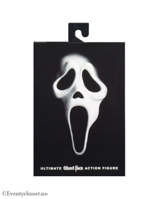 Scream Action Figure Ultimate Ghostface 18 cm. Mint In Sealed Box (MISB)! Actionfigur