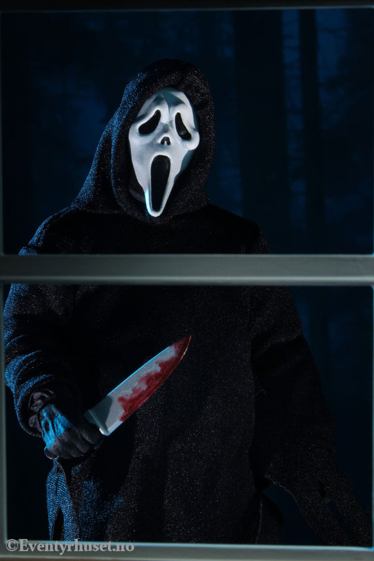 Scream Action Figure Ultimate Ghostface 18 cm. Mint In Sealed Box (MISB)! Actionfigur