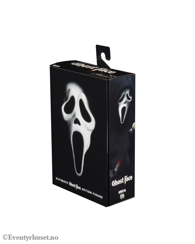 Scream Action Figure Ultimate Ghostface 18 cm. Mint In Sealed Box (MISB)! Actionfigur