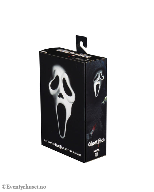 Scream Action Figure Ultimate Ghostface 18 cm. Mint In Sealed Box (MISB)! Actionfigur