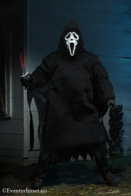Scream Action Figure Ultimate Ghostface 18 cm. Mint In Sealed Box (MISB)! Actionfigur