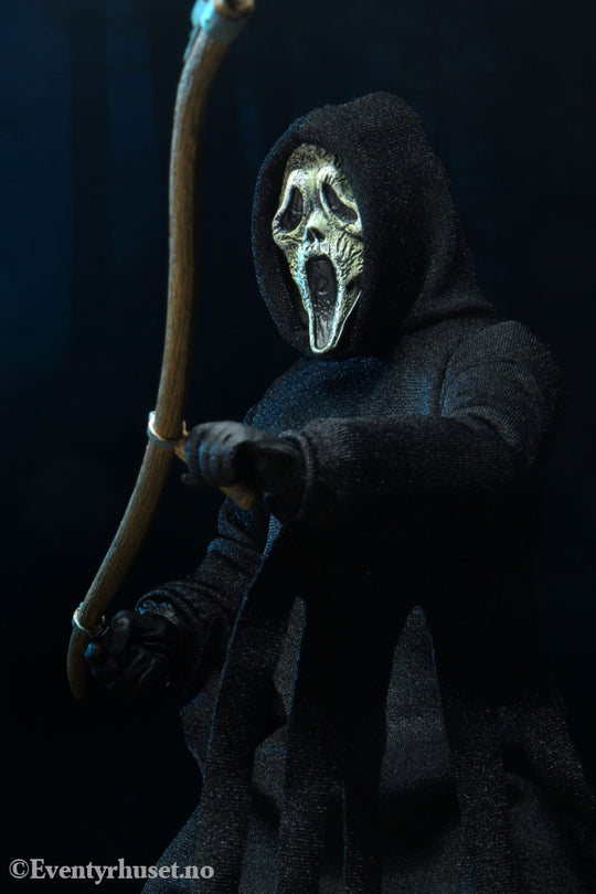 Scream Action Figure Ultimate Ghostface 18 cm. Mint In Sealed Box (MISB)! Actionfigur