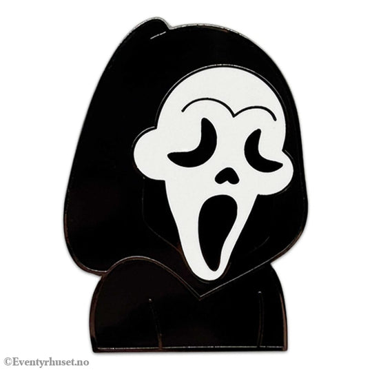 Scream Enamel Pins Set Ver. 2 3 cm (6) Fashion & Accessories
