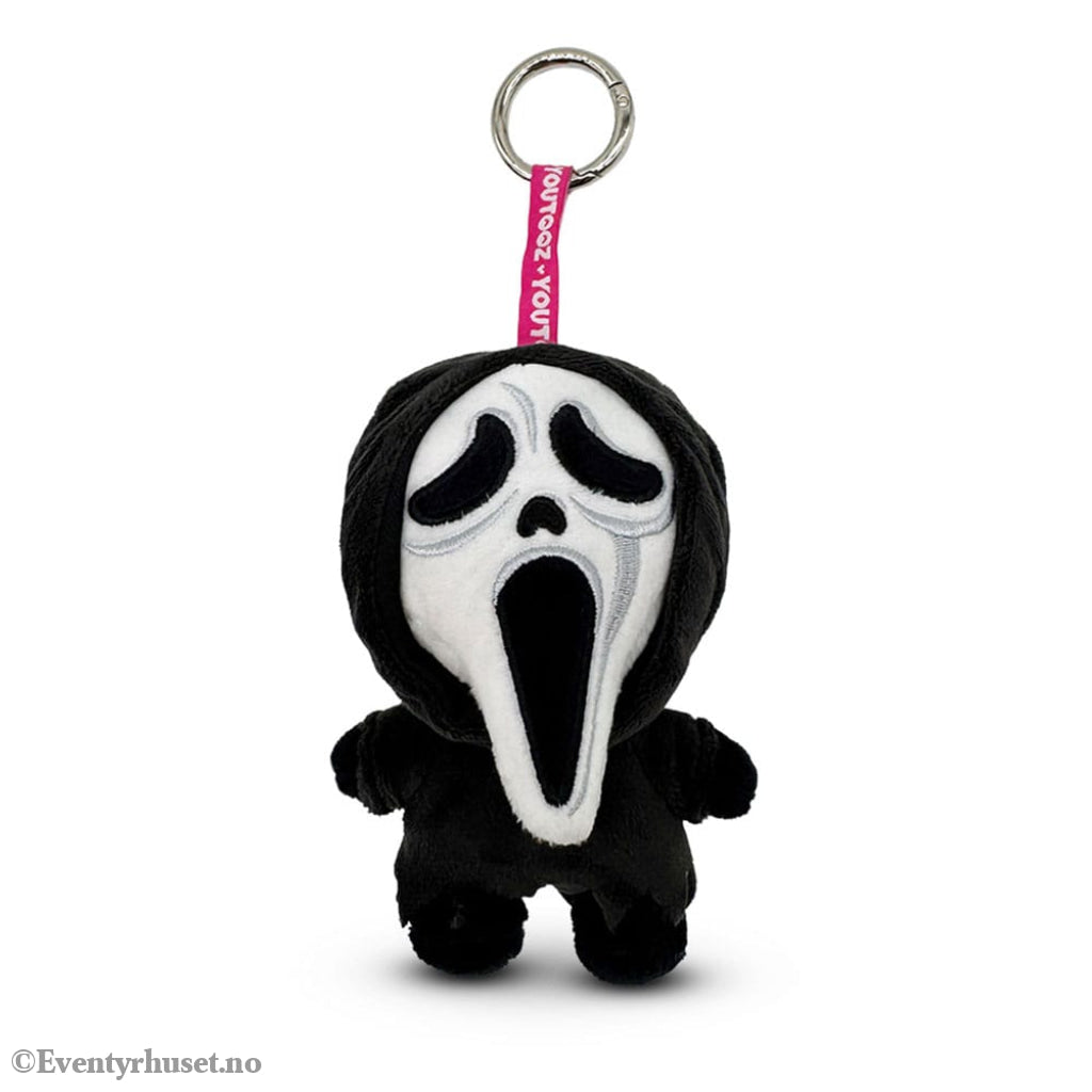 Scream Plush Keychain Ghost Face 13 cm Fashion & Accessories