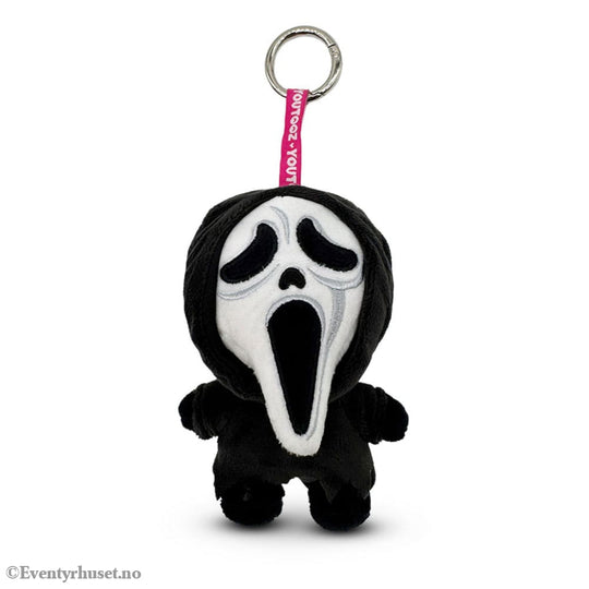Scream Plush Keychain Ghost Face 13 cm Fashion & Accessories