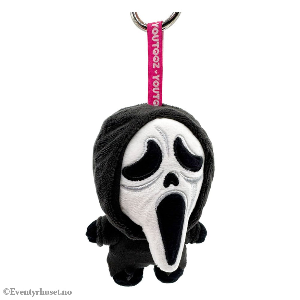 Scream Plush Keychain Ghost Face 13 cm Fashion & Accessories