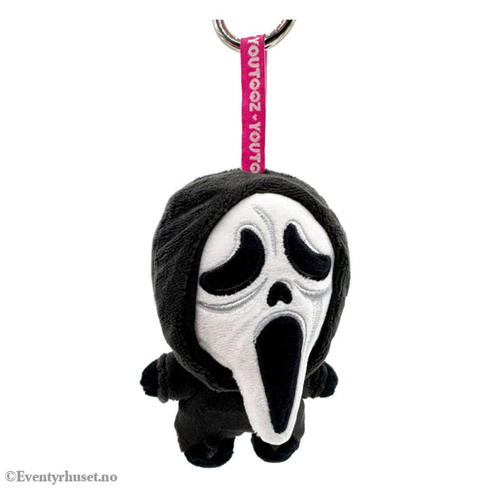 Scream Plush Keychain Ghost Face 13 cm Fashion & Accessories