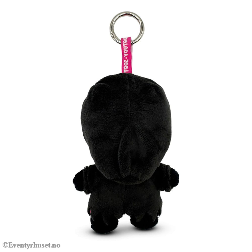Scream Plush Keychain Ghost Face 13 cm Fashion & Accessories