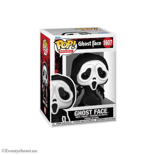 Scream POP! Vinyl Figure Ghostface 10 cm Collectibles