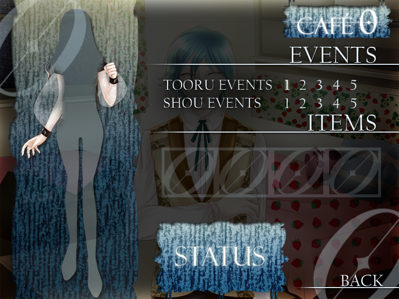 CAFE 0 ~The Drowned Mermaid~ Deluxe Steam CD Key