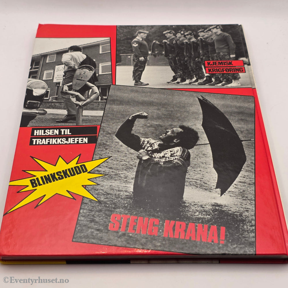 Se og Hør, 1984, Året i bilder. Bok.