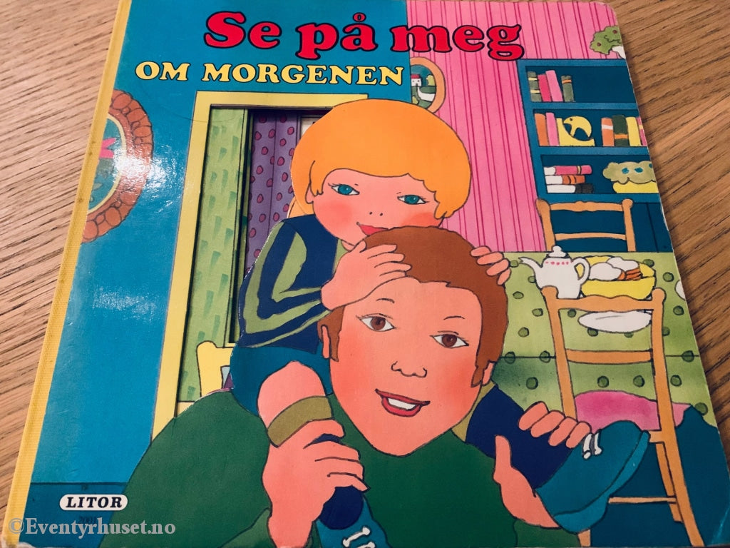 Se På Meg Om Morgenen. 1985. Fortelling