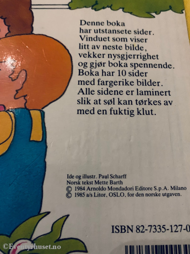 Se På Meg Om Morgenen. 1985. Fortelling