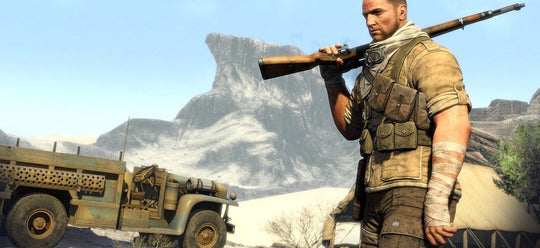 Sniper Elite III Season Pass DLC Steam CD Key