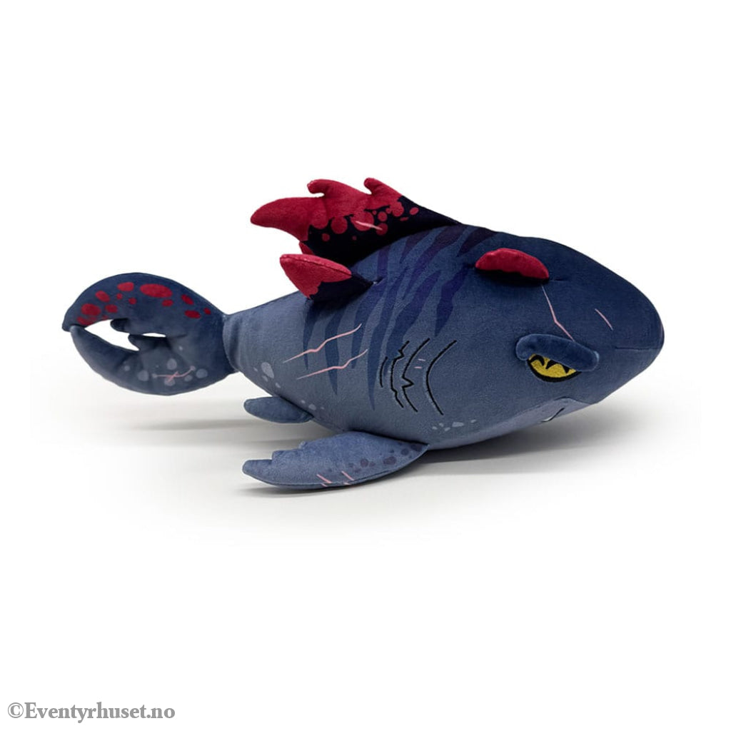 Sea of Thieves Plush Figure Shadowmaw Megalodon 23 cm Collectibles