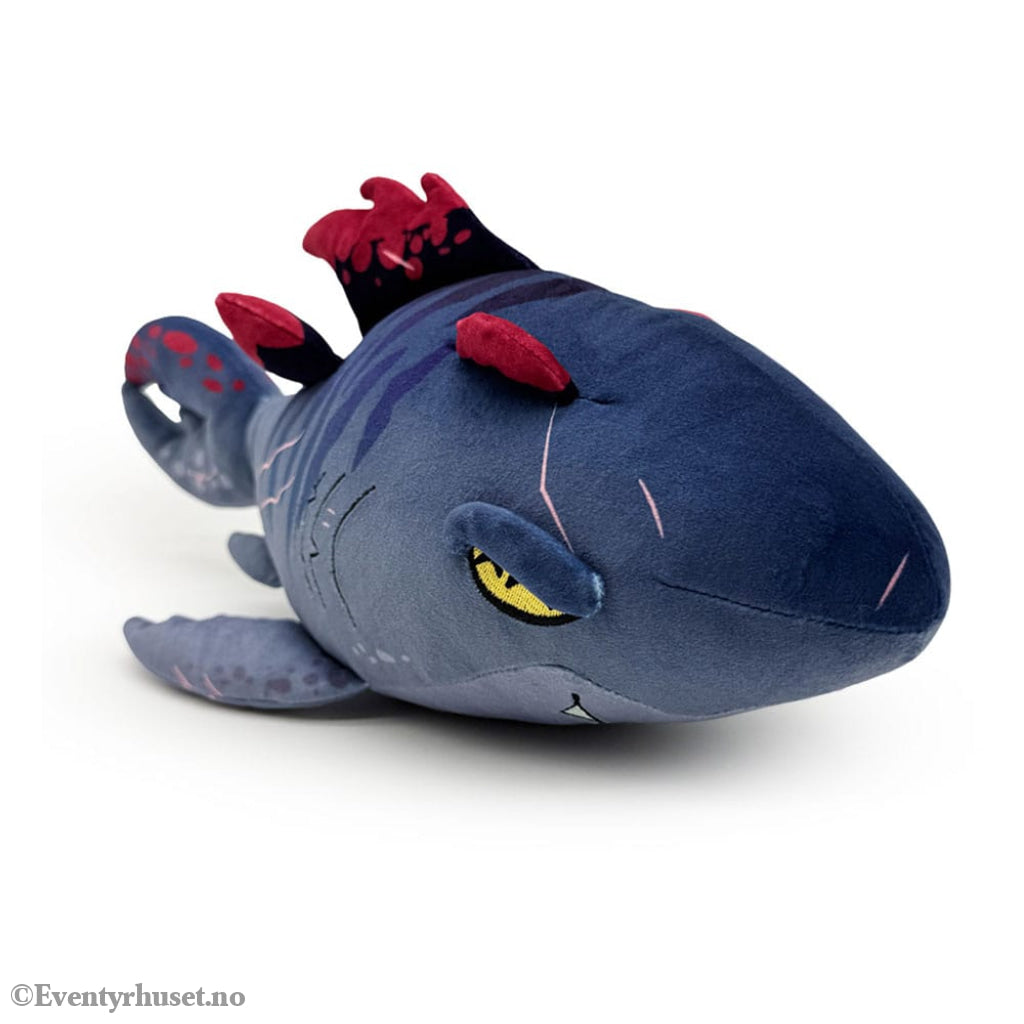 Sea of Thieves Plush Figure Shadowmaw Megalodon 23 cm Collectibles