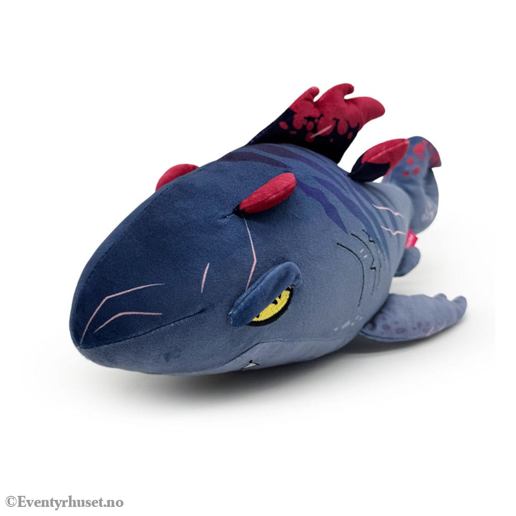 Sea of Thieves Plush Figure Shadowmaw Megalodon 23 cm Collectibles