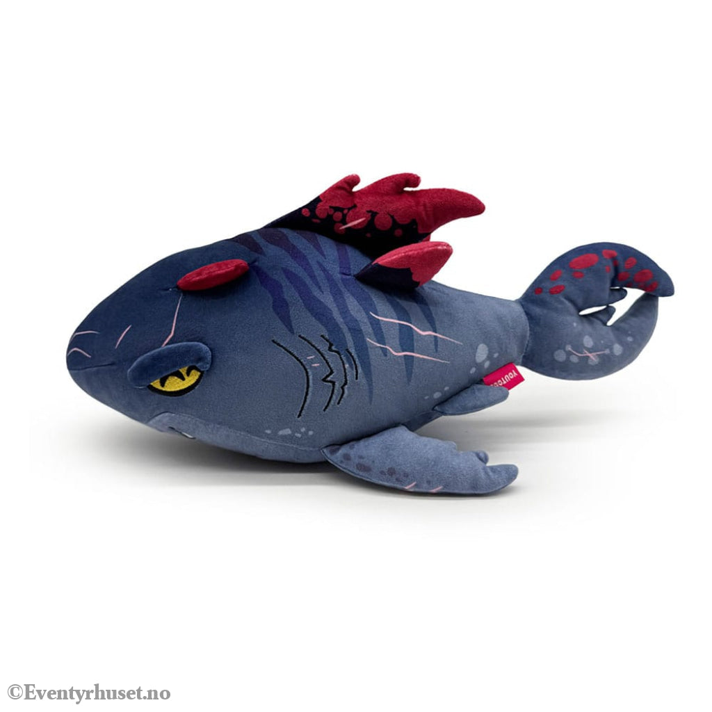 Sea of Thieves Plush Figure Shadowmaw Megalodon 23 cm Collectibles