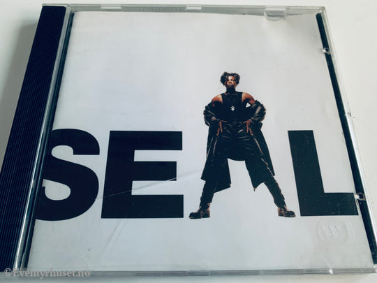 Seal 1994. Seal. CD