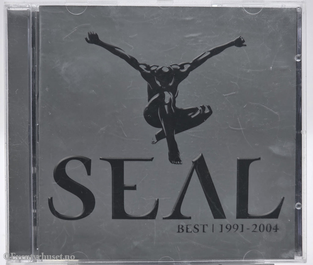 Seal. 2004. Best | 1991-2004. CD.