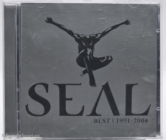 Seal. 2004. Best | 1991-2004. CD.
