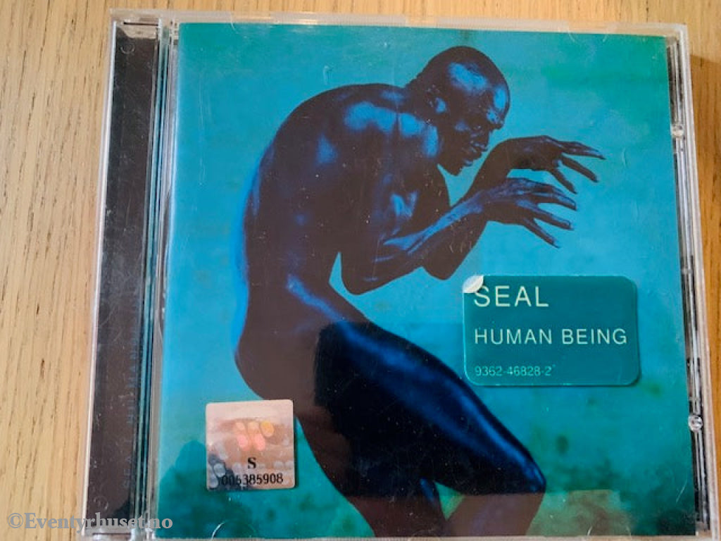 Seal. Human Being. Cd. Cd