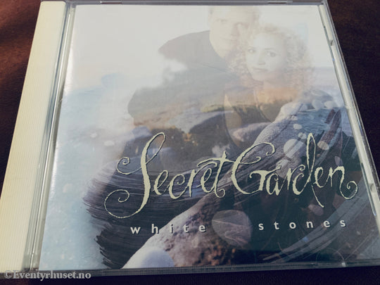 Secret Garden. 1997. White Stones. CD.