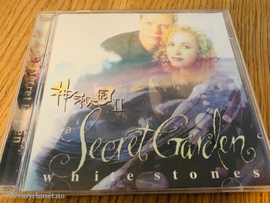 Secret Garden. 1997. White Stones. CD. CD