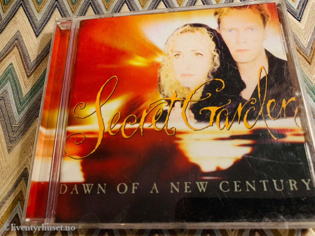 Secret Garden. Dawn Of A New Century. 1999. Cd. Cd