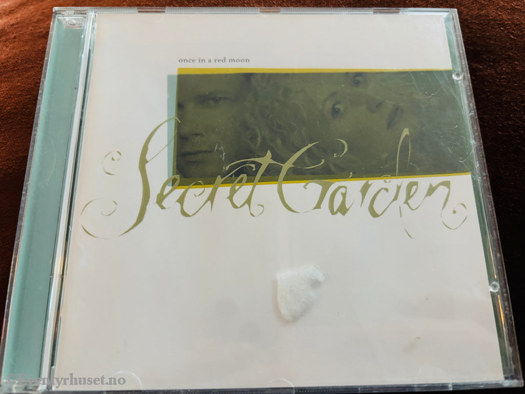 Secret Garden - Once in a Red Moon. CD.