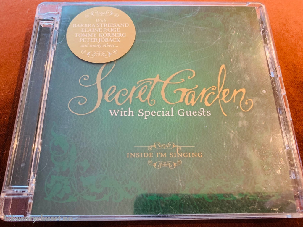 Secret Garden With Special Guests. Cd. Cd