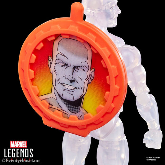 Secret Wars Marvel Legends Retro Action Figure Iceman 15 cm Toys