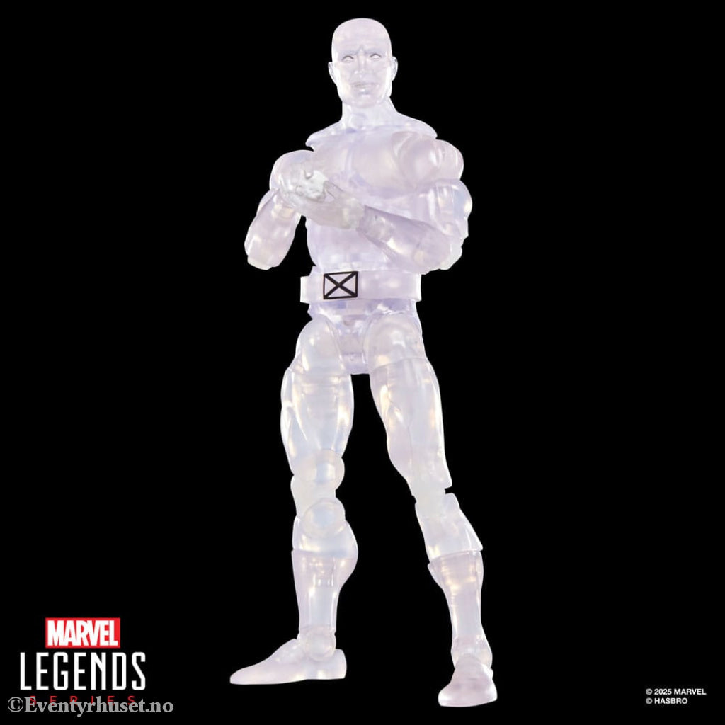 Secret Wars Marvel Legends Retro Action Figure Iceman 15 cm Toys