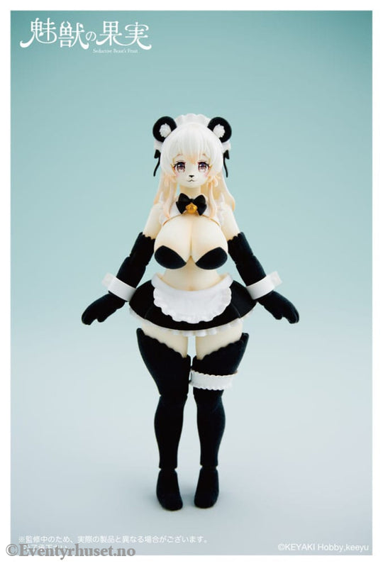 Seductive Beast’s Action Figure 1/12 Fruit No. 002 Ranran 16 cm Manga & Anime