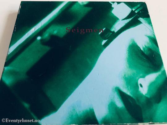 Seigmen / 1993 / Hjernen er alene / CD singel