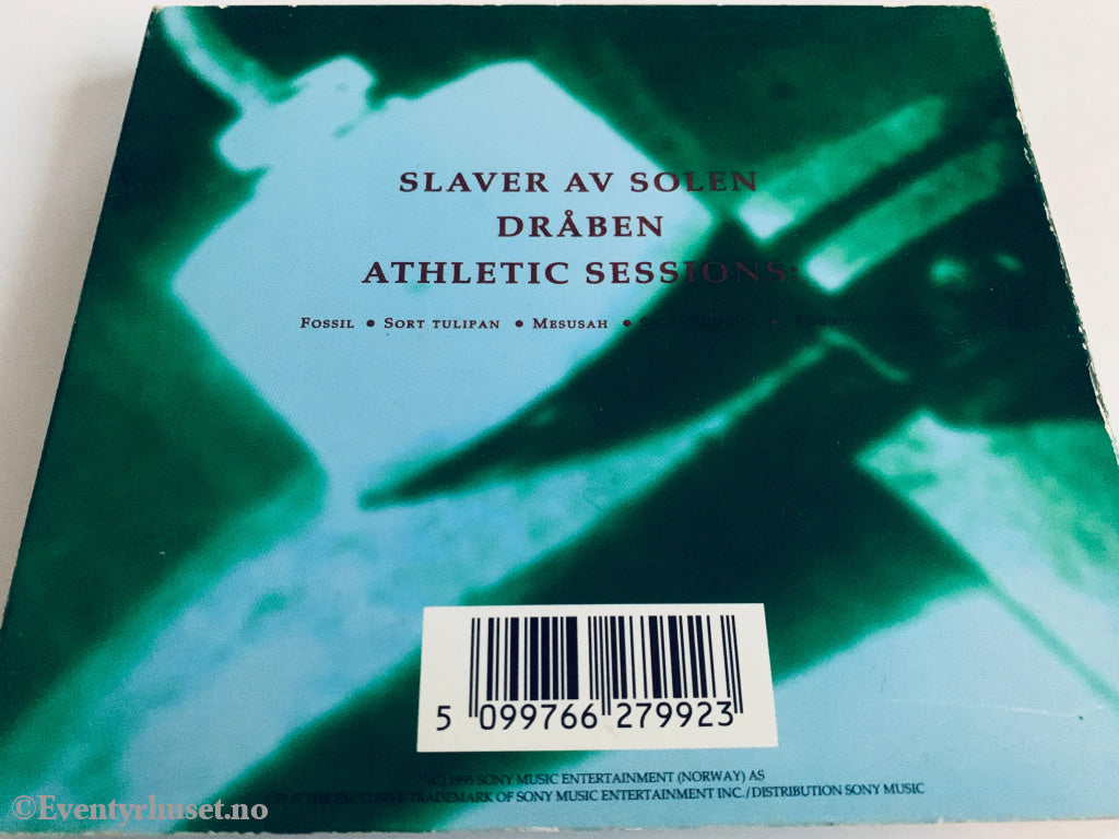 Seigmen / 1993 / Hjernen er alene / CD singel