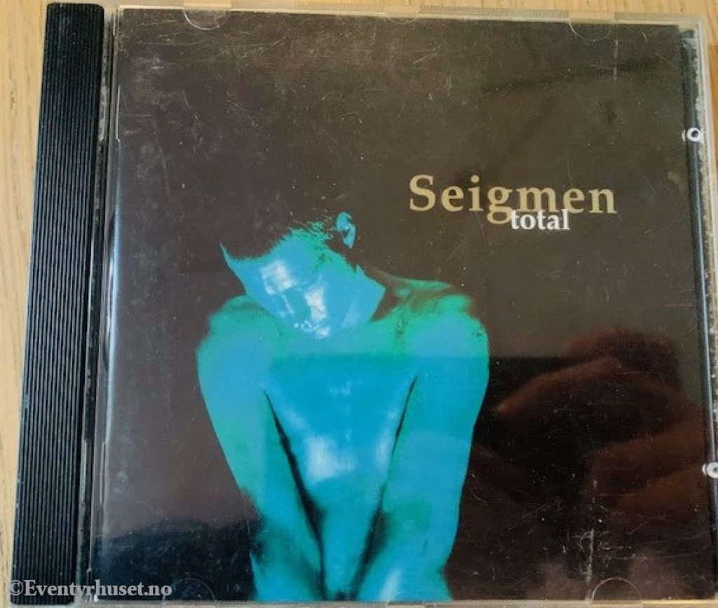 Seigmen. 1994. Total. Cd. Cd