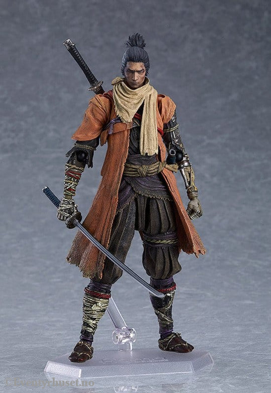 Sekiro: Shadows Die Twice Figma Action Figure Sekiro: DX Edition 16 cm Manga & Anime