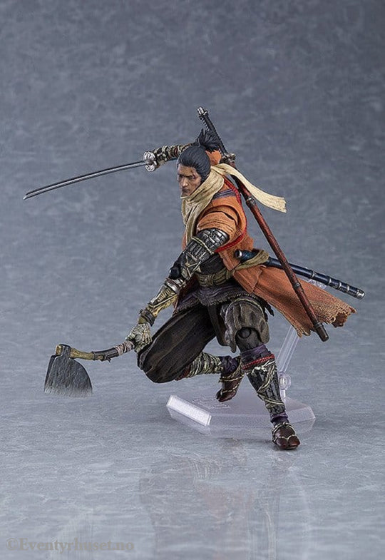 Sekiro: Shadows Die Twice Figma Action Figure Sekiro: DX Edition 16 cm Manga & Anime