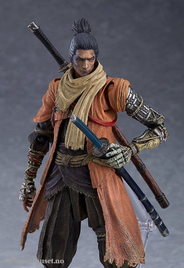 Sekiro: Shadows Die Twice Figma Action Figure Sekiro: DX Edition 16 cm Manga & Anime