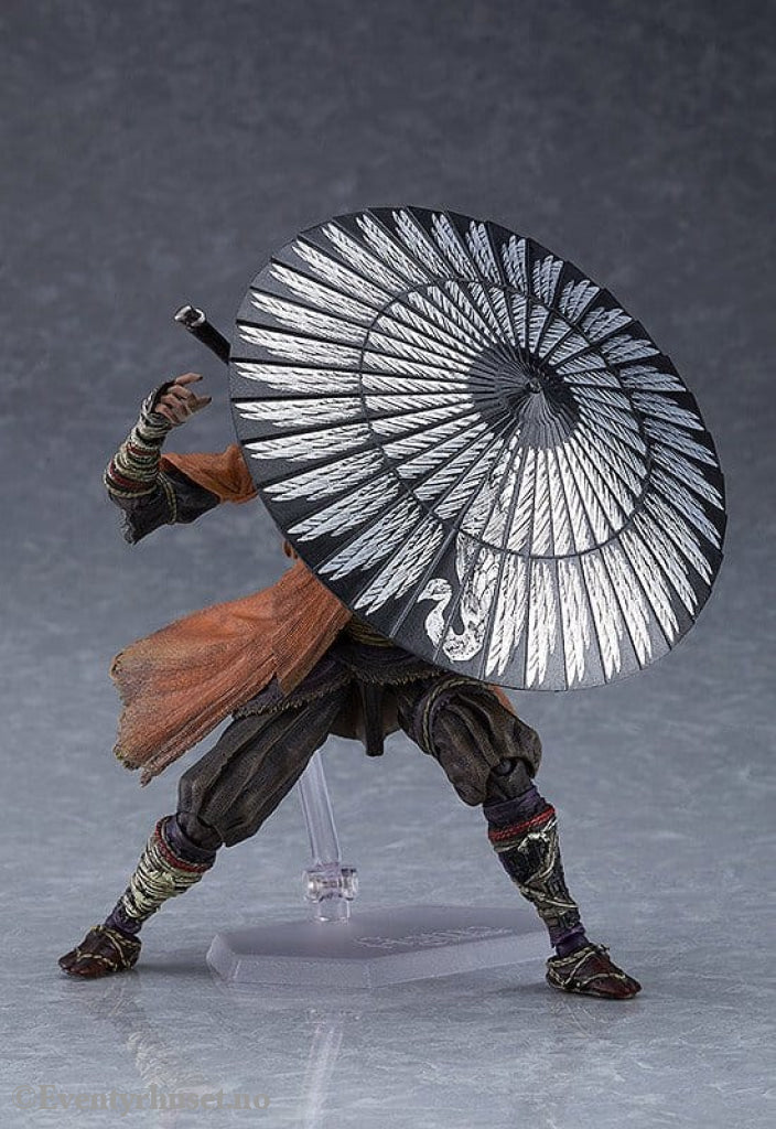 Sekiro: Shadows Die Twice Figma Action Figure Sekiro: DX Edition 16 cm Manga & Anime