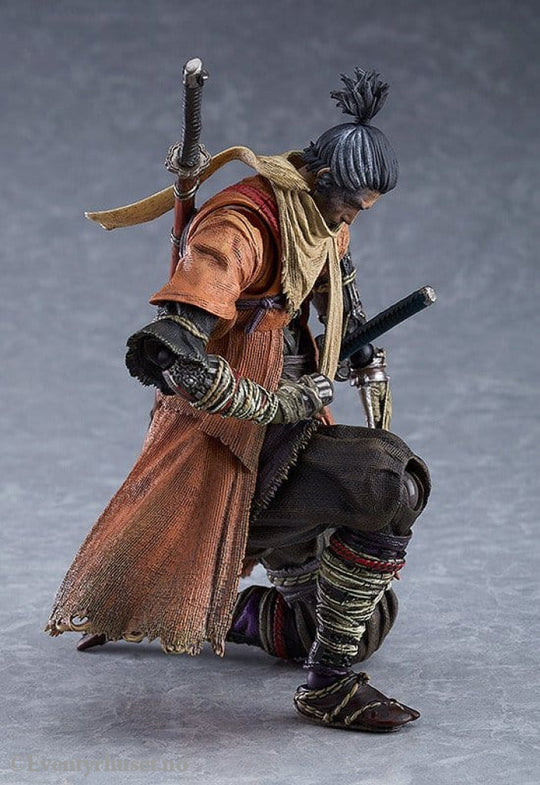 Sekiro: Shadows Die Twice Figma Action Figure Sekiro: DX Edition 16 cm Manga & Anime