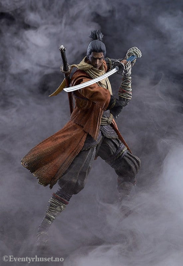 Sekiro: Shadows Die Twice Figma Action Figure Sekiro: DX Edition 16 cm Manga & Anime