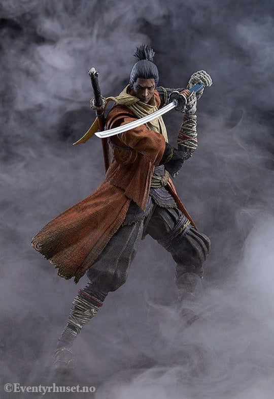 Sekiro: Shadows Die Twice Figma Action Figure Sekiro: DX Edition 16 cm Manga & Anime